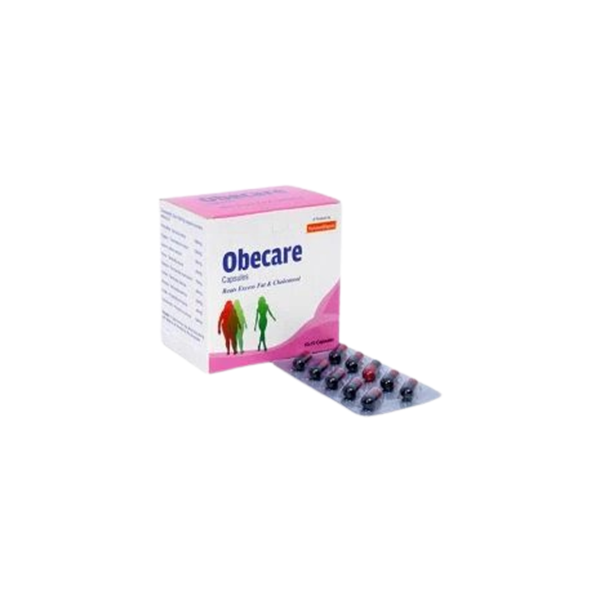 SAHASRAYOGAM OBECARE (100 CAPSULES)