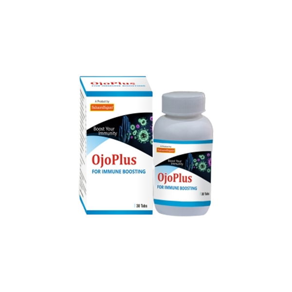 SAHASRAYOGAM OJO PLUS - pack of 2 (30 TABLETS each)