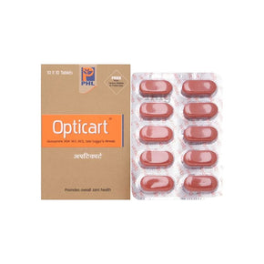 PHL OPTICART TABLETS