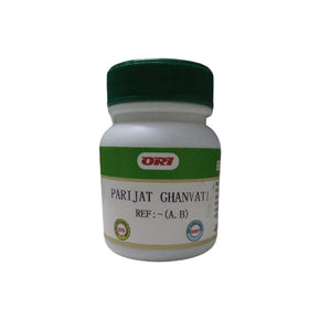 ORIENT PARIJAT GHANVATI (60 CAPSULES)-Pack of 3