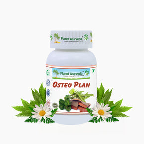 OSTEO PLAN CAPSULES