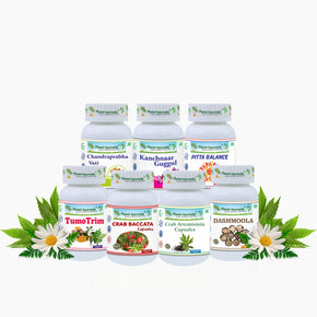 OVARIAN CRAB CARE PACK