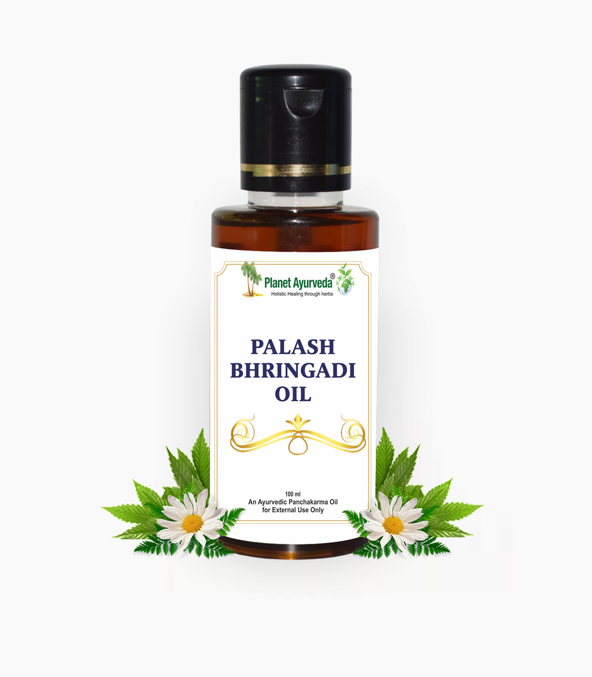 PALASH BHRINGADI OIL