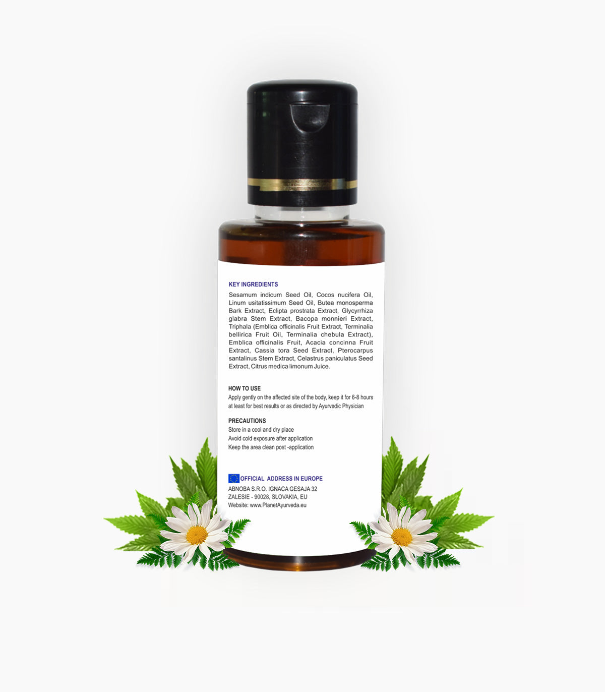 PALASH BHRINGADI OIL
