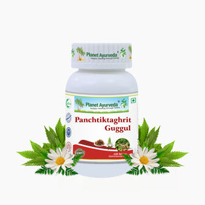 Panchtiktaghrit Guggul
