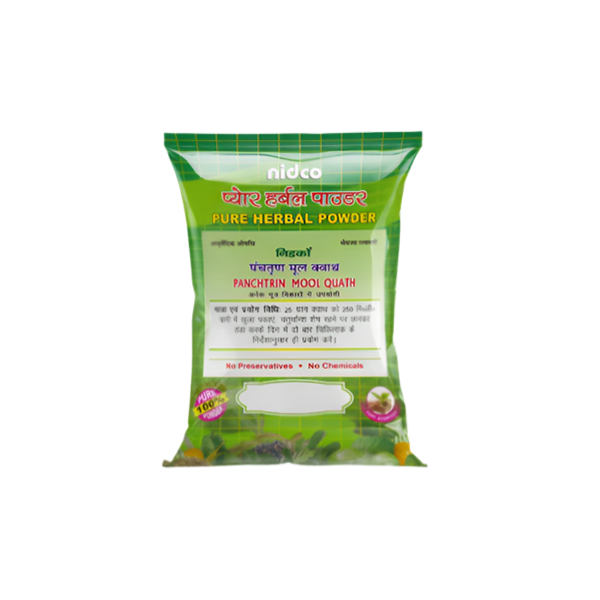 NIDCO PANCHTRIN MOOL QUATH (200 GRAMS)