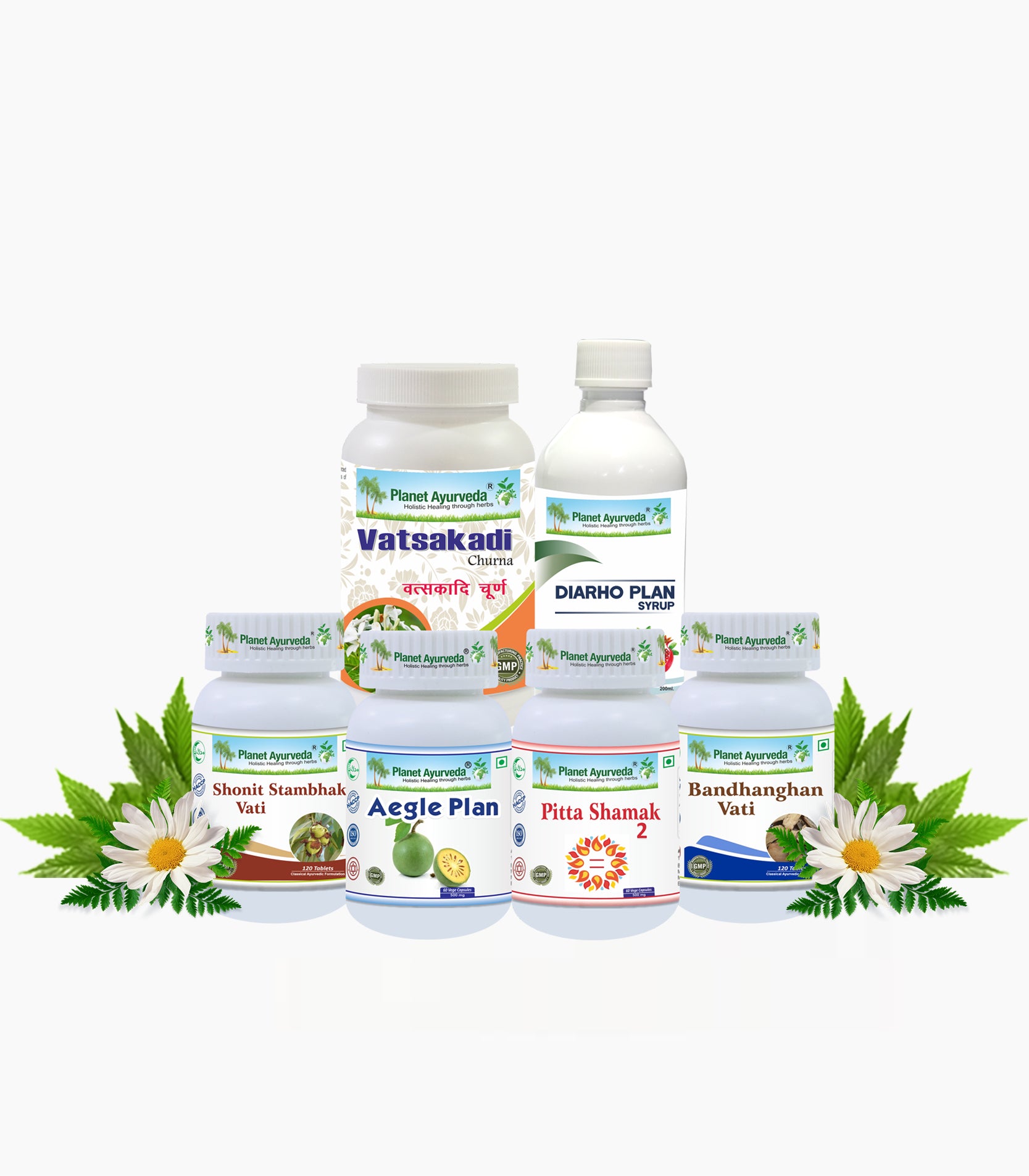 PANCOLITIS CARE PACK