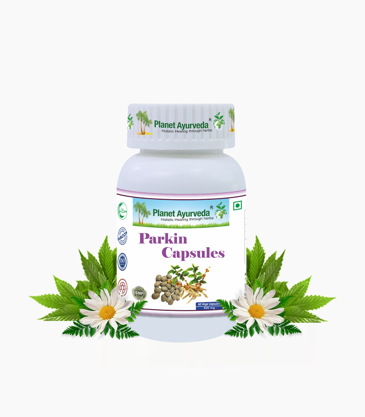 PARKIN CAPSULES