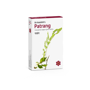 PATRANG TABLET (1 STRIP 10 TABLETS)