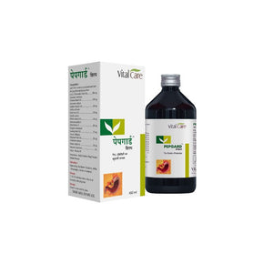 PEPGARD SYRUP - Pack of 2 ( 450 ML each)