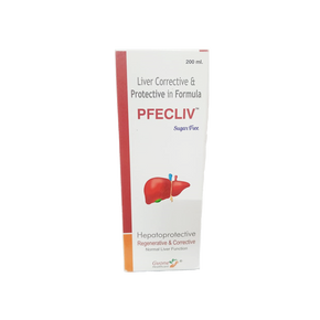 PFECLIV SUGAR FREE - PACK OF 2 (200 ML EACH)