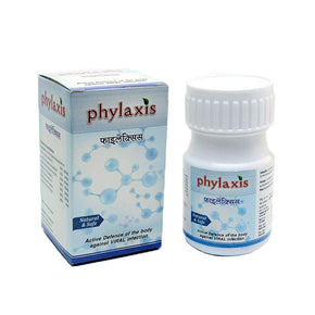 Phylaxis Tablets - Pack of 2 (60 Tabs each)