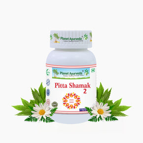 PITTA SHAMAK - 2