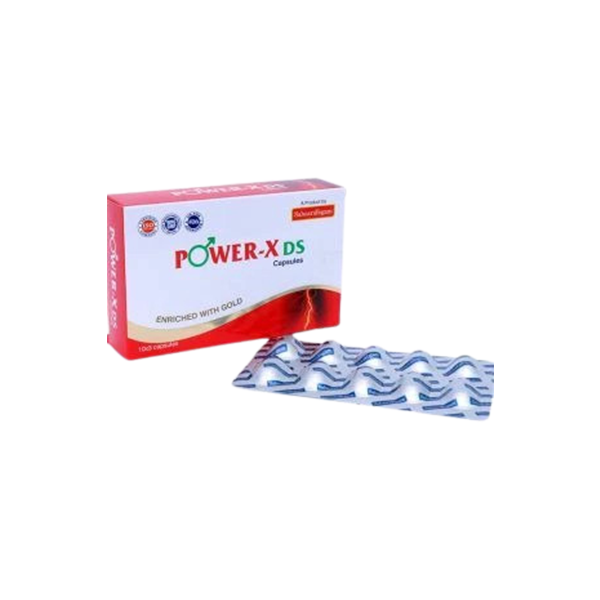 SAHASRAYOGAM POWER-X DS (30 CAPSULES)