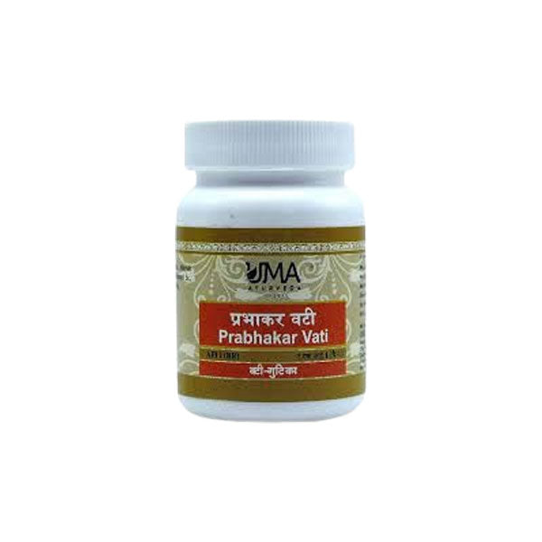 UMA AYURVEDA PRABHAKAR VATI