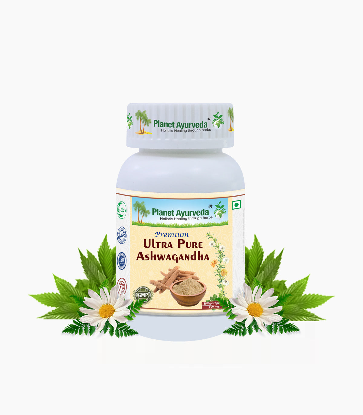PREMIUM ULTRA PURE ASHWAGANDHA