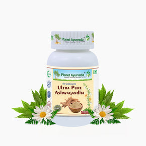 PREMIUM ULTRA PURE ASHWAGANDHA