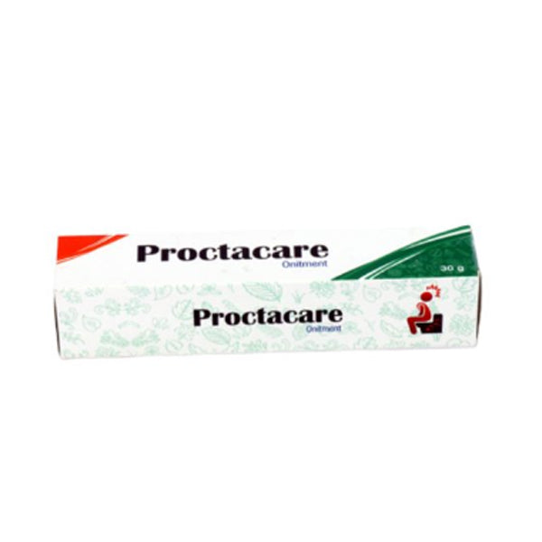 SAHASRAYOGAM PROCTACARE OINTMENT - pack of 4 (30GM each)