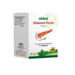 Nidco Diabnol Forte Tablet (60 Tablets)