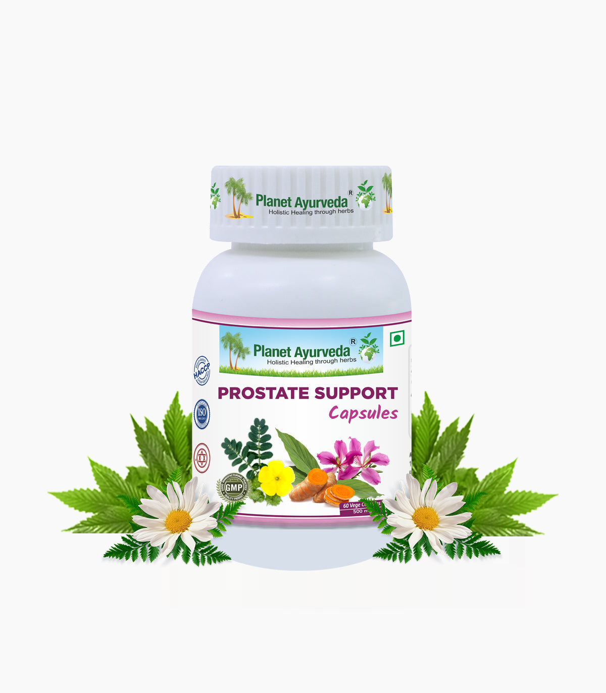 PROSTATE SUPPORT CAPSULES