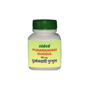 NIDCO PUNARNAVADI GUGGUL TABLET