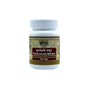 UMA AYURVEDA PUNARNAVADI MANDUR