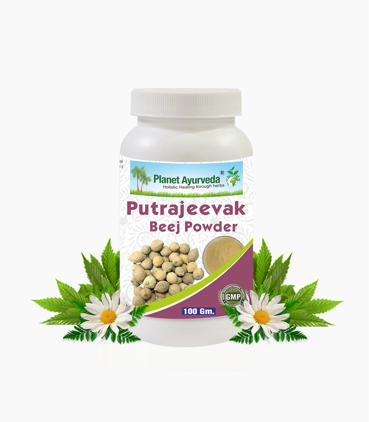 PUTRAJEEVAK BEEJ POWDER