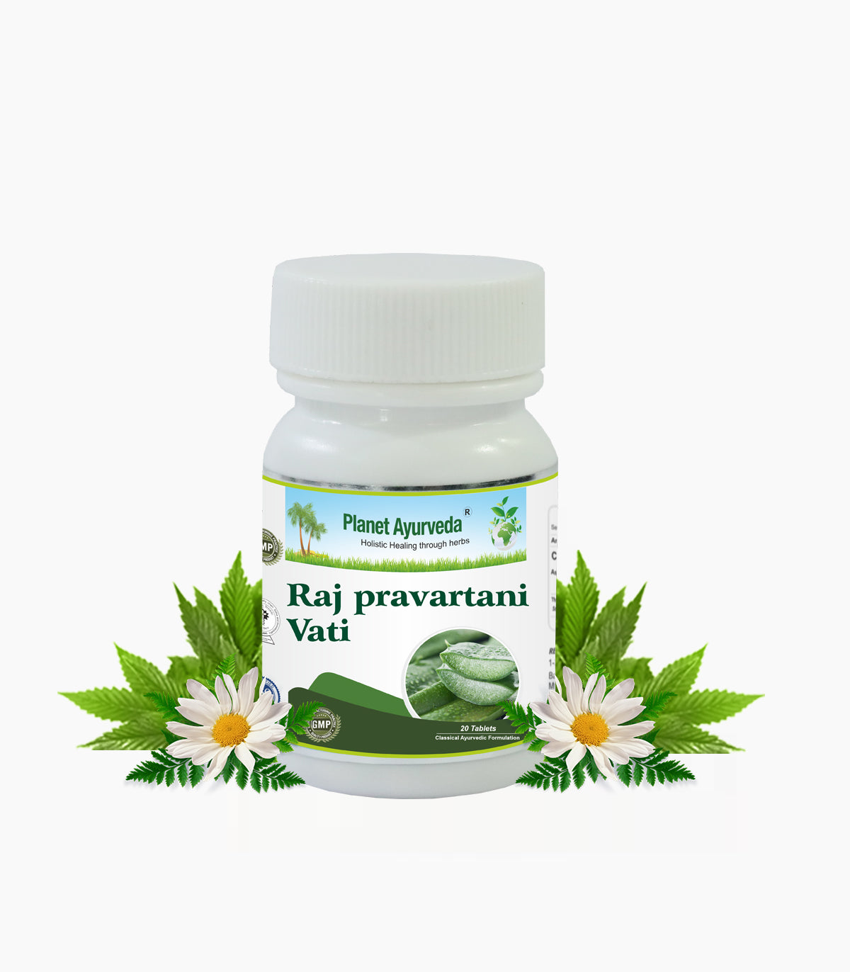 RAJ PRAVARTANI VATI