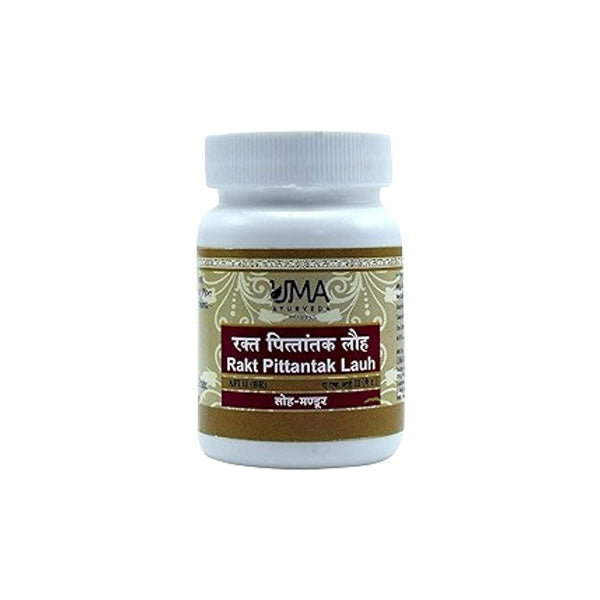 UMA AYURVEDA RAKT PITTANTAK LAUH