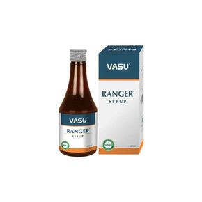 RANGER SYRUP - Pack of 4 (200 ML each)