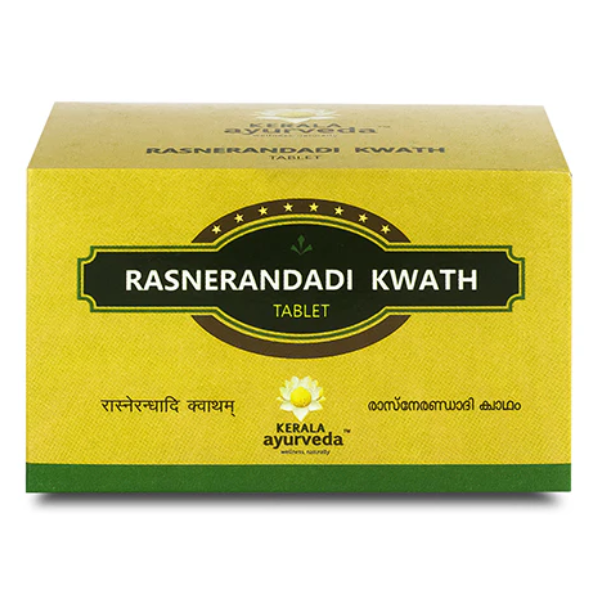 KERALA AYURVEDA RASNERANDADI KWATH TABLET (100 TABS)