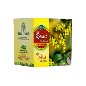 NIDCO PURE RASONT/RASWANTI  - Pack of 2 (100GRAMS each)
