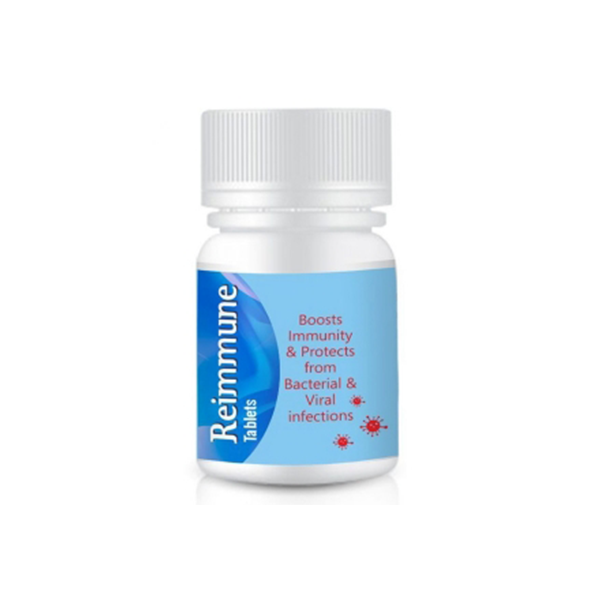 SAHASRAYOGAM REIMMUNE - pack of 5 (30 TABLETS each)