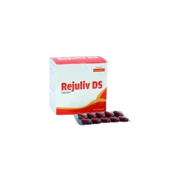 SAHASRAYOGAM REJULIV DS (100 CAPSULES)