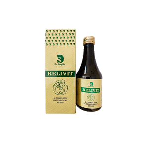 RELIVIT SYRUP (100 ML)