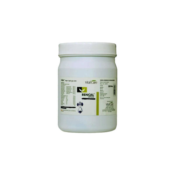 RENCAL CAPSULE ( 250 CAPSULES )