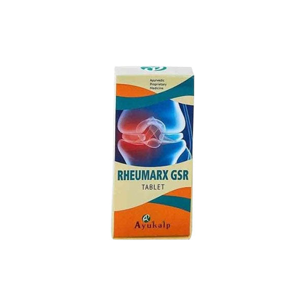 AYUKALP RHEUMARX GSR CAPSULE (30 TABLETS)