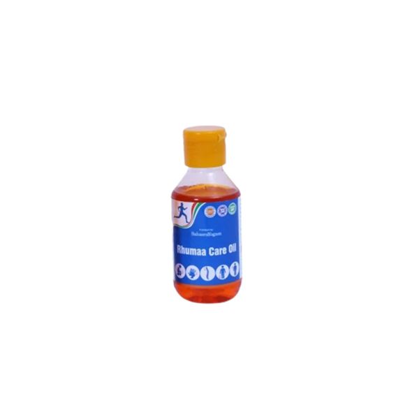 SAHASRAYOGAM RHUMAA CARE OIL - pack of 3 (100ML each)