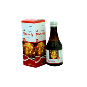NEURONIC SYRUP (200 ML)-Pack of 2
