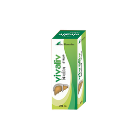 VIVALIV SYRUP (200 ML)-Pack of 2