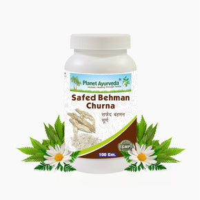 SAFED BEHMAN CHURNA