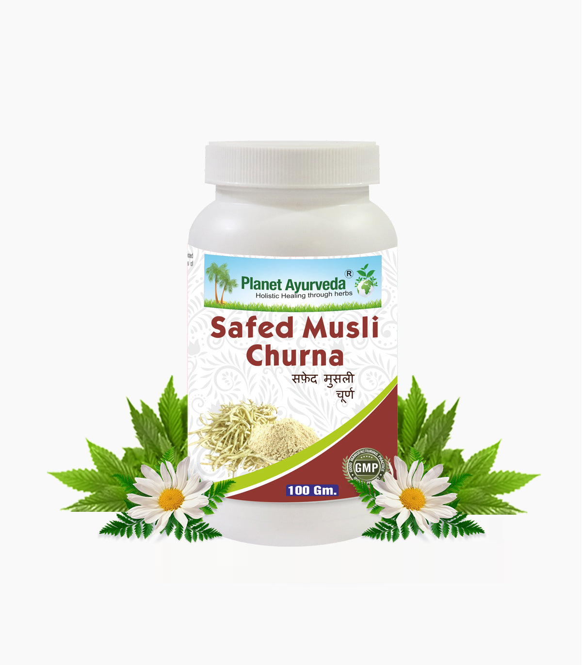 SAFED MUSLI CHURNA