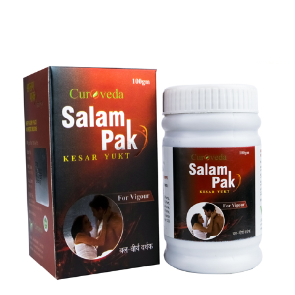 CUROVEDA SALAM PAK (100 GM)