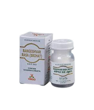 BANGESHVAR RASA (BRIHAT) (10 TABLETS)