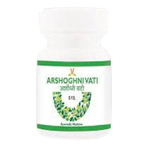 ARSHOGHNI VATI (80 TABLETS)