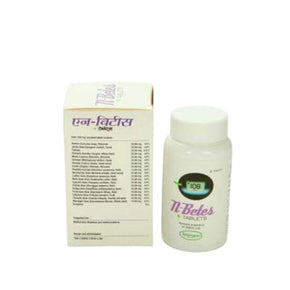 N-BETES TABLET-Pack of 3(60 TABLETS Each)