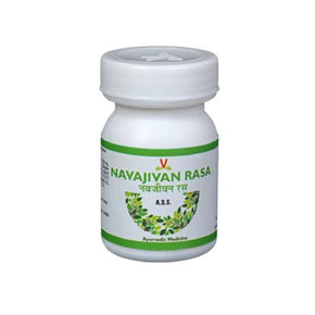 NAVAJIVAN RASA (80 TABLETS)