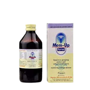 MEM-UP SYRUP (200 ML)-Pack of 3