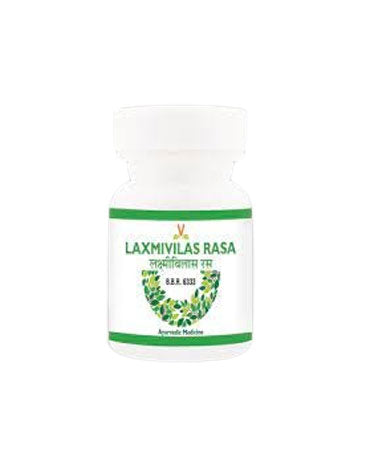 LAXMIVILAS RASA (80 TABLETS)