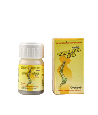 RUMARJUN GOLD TABLET (50 TABLET)